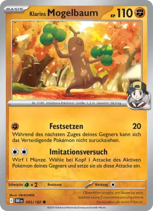 Klarins Mogelbaum