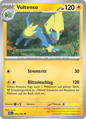 Voltenso
