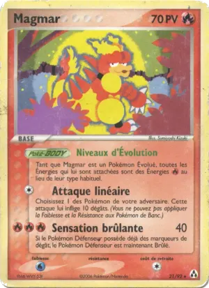 Magmar