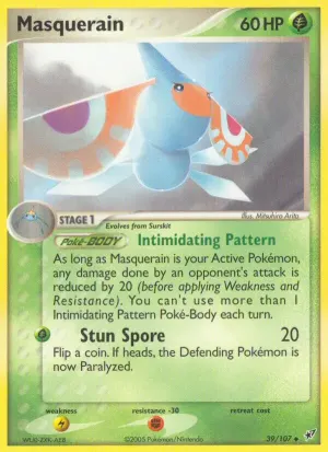 Maskeregen