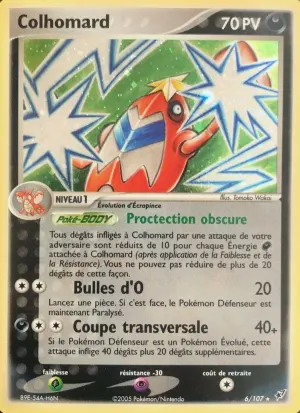 Colhomard