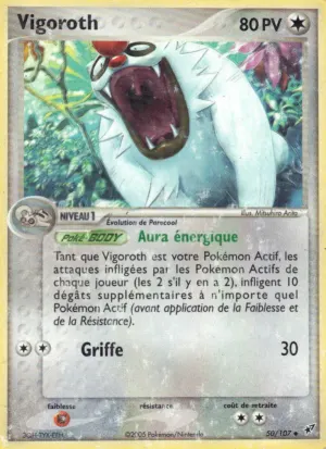 Vigoroth