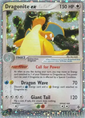 Dragoran ex