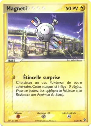 Magneti