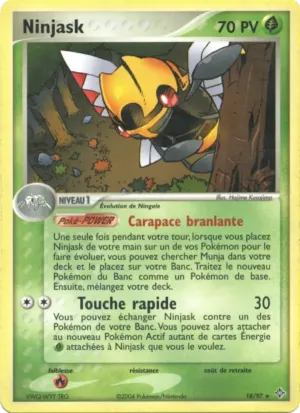 Ninjask