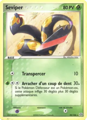 Seviper