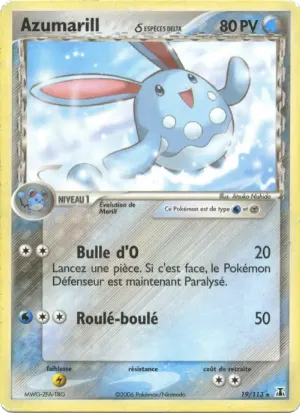 Azumarill δ
