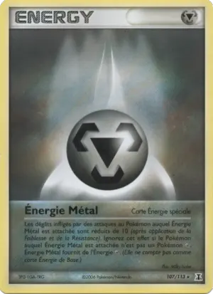Énergie Métal