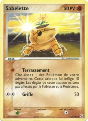 Sabelette