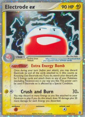 Lektrobal ex