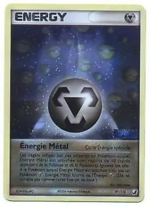 Énergie Métal