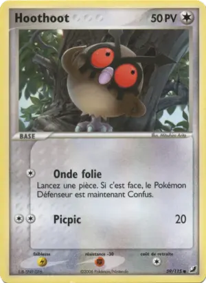 Hoothoot