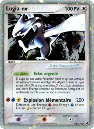 Lugia ex