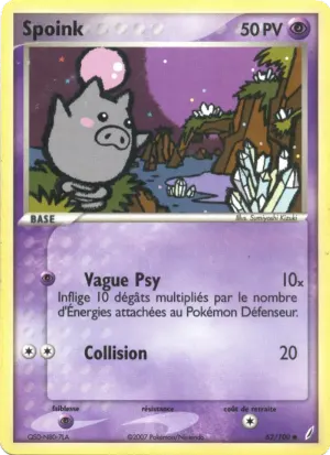 Spoink