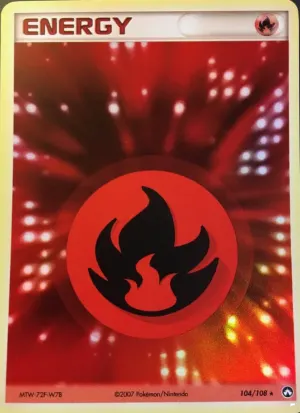Énergie Feu