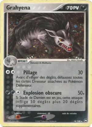 Grahyena