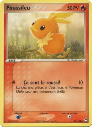 Poussifeu