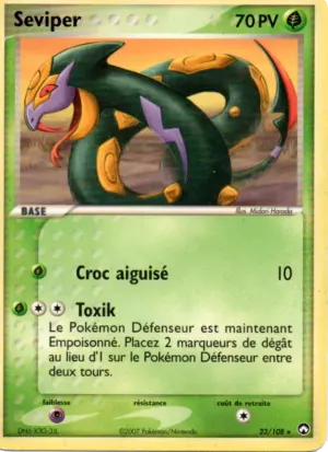 Seviper