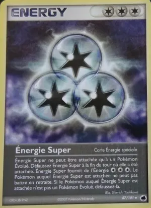 Énergie Super