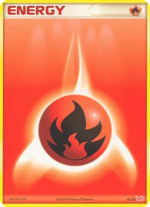 Énergie Feu