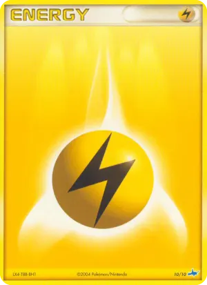 Énergie Électrique