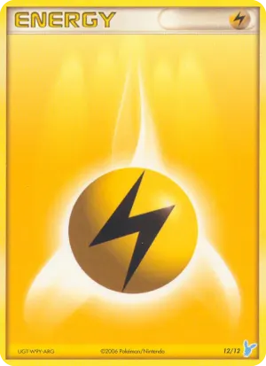 Énergie Électrique