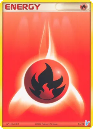 Énergie Feu