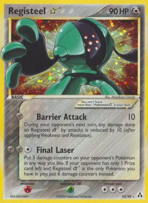 Registeel *