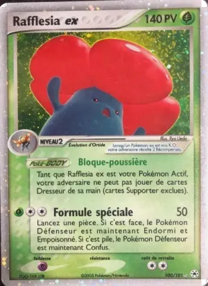 Rafflesia ex