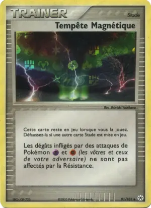 Tempête Magnétique