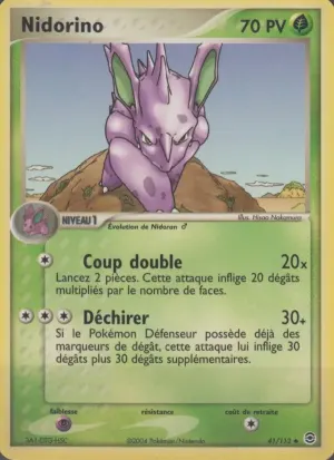 Nidorino