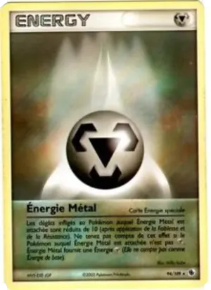 Énergie Métal