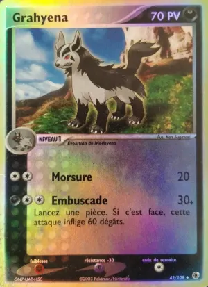 Grahyena