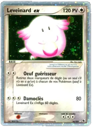 Leveinard ex