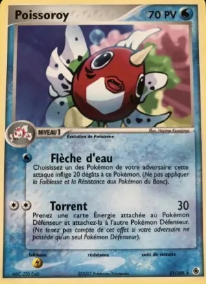 Poissoroy