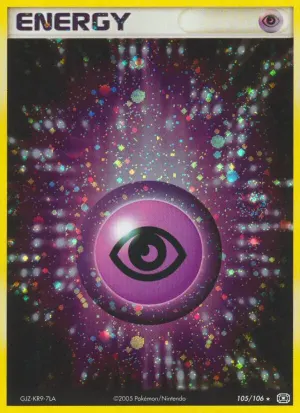 Psychoenergie