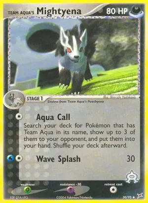 Team Aquas Magnayen