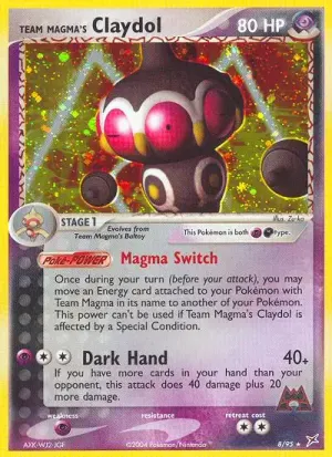 Team Magmas Lepumentas
