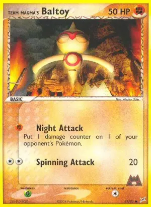 Team Magmas Puppance