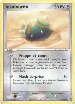 Insolourdo