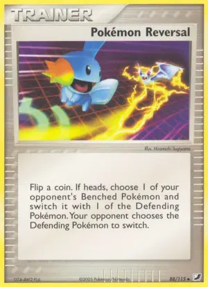 Pokémon-Umkehrung