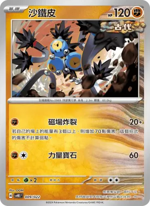 沙鐵皮