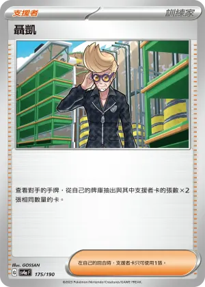 聶凱