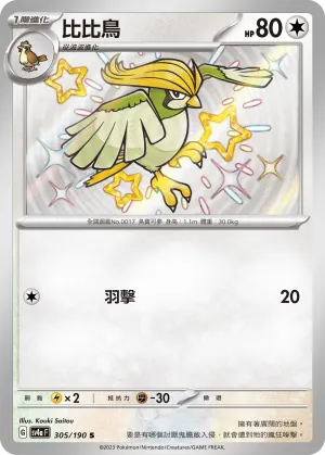 比比鳥