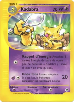 Kadabra