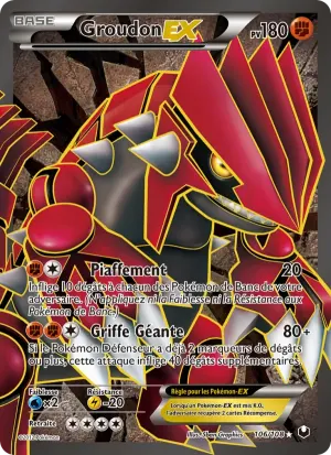 Groudon-EX