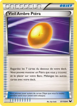 Vieil Ambre Ptéra