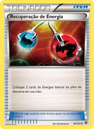 Recuperação de Energia