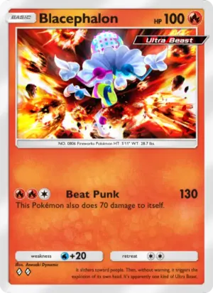 Blacephalon