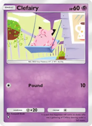 Clefairy